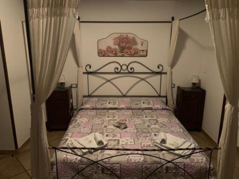 Massa LombardaAgriturismo Ferretti别墅 外观 照片