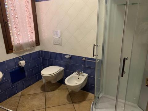 Massa LombardaAgriturismo Ferretti别墅 外观 照片